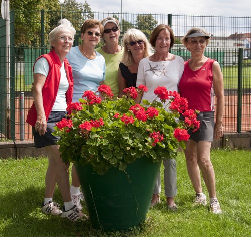 Ladies Morning Cup Mannschaft II