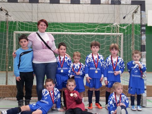 G-Junioren 2012
