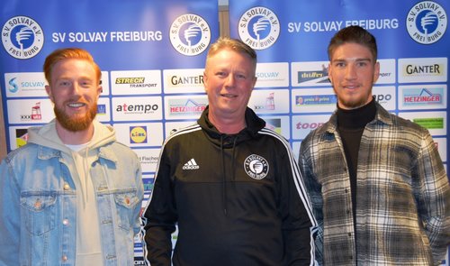 Metzinger Brüder kehren zurück zum SV Solvay Freiburg