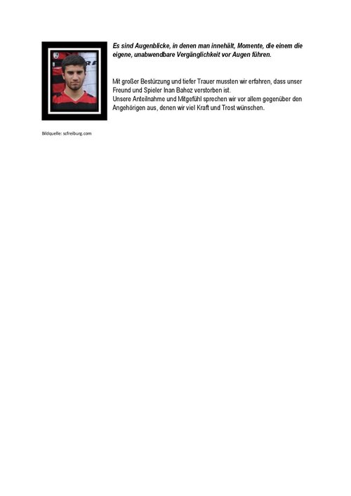 Trauer