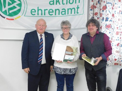 Ehrenamt DFB