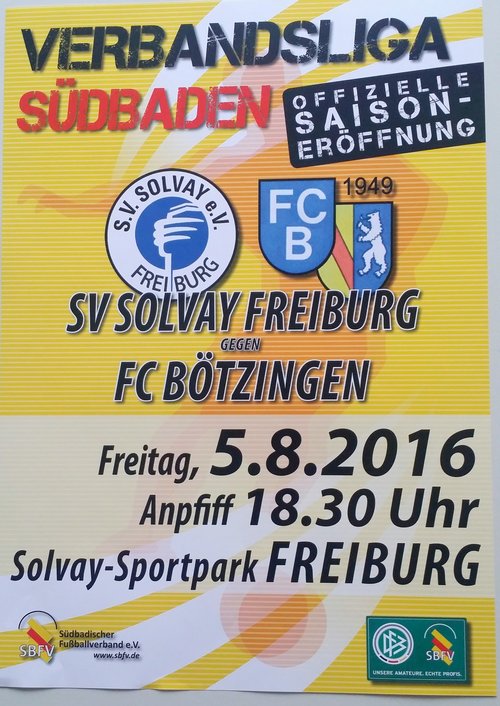 Eröffnung