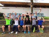 Saisonabschluss Tennisjugend 2022