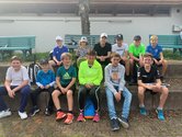 Saisonabschluss Tennisjugend 2022