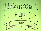 Saisonabschluss Tennisjugend 2022