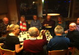 Grillen und Chillen im Clubheim