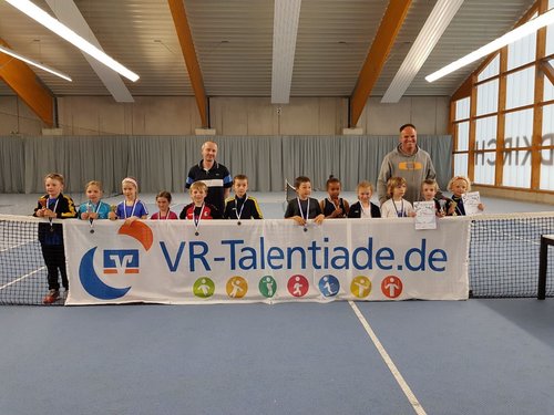 1. Breisgauer Mini Tennisturnier