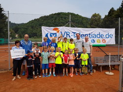1. Breisgauer Mini Cup und VR-Talentiade