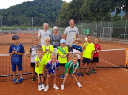 1. Breisgauer Mini Cup und VR-Talentiade