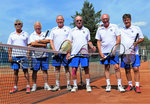 v. l.: Walter Lapp, Johnny Böhler, Norbert Hett, Dieter Fösel, Harald Haasis, Dieter Bremenkamp