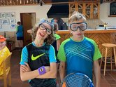 Saisonschluss Tennisjugend 