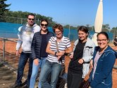 Saisonabschluss Tennisjugend