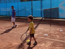 Sommer-Tenniscamp