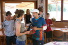 Abschluß Sommer-Tenniscamp