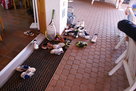 Abschluß Sommer-Tenniscamp