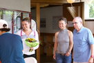 Abschluß Sommer-Tenniscamp
