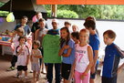 Abschluß Sommer-Tenniscamp